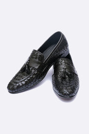 The Verona Woven Loafer