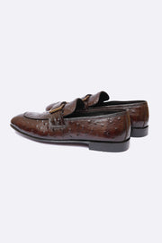 The Firenze Ostrich Loafer