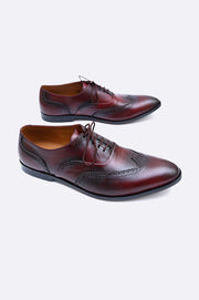 The Verona Artisan Brogue