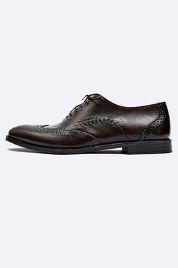 The Verona Artisan Brogue