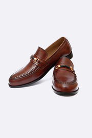 Premium Brown Loafer