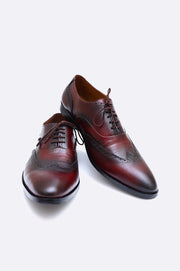 The Verona Artisan Brogue