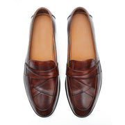 The Siena Weave Loafer