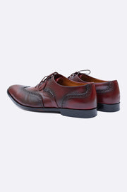 The Verona Artisan Brogue