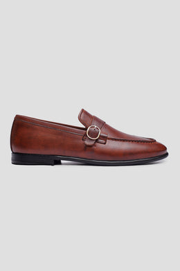 The Florence Quilted Loafer