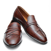 The Siena Weave Loafer