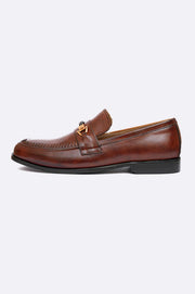 Premium Brown Loafer