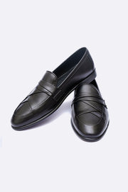 The Lido Interlaced Loafer
