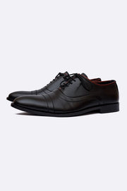 The Savoy Cap-Toe Oxford