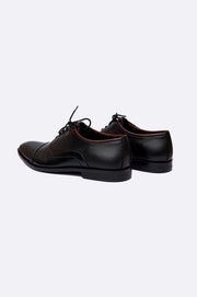 The Savoy Cap-Toe Oxford