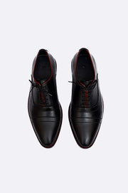 The Savoy Cap-Toe Oxford