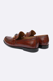 Premium Brown Loafer
