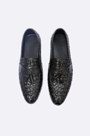 The Verona Woven Loafer