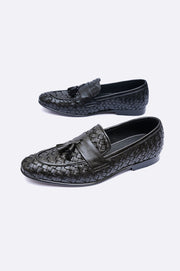 The Verona Woven Loafer