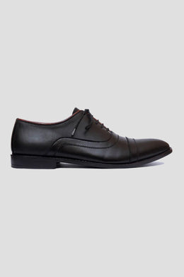 The Savoy Cap-Toe Oxford