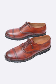 The Palermo Brogue Derby