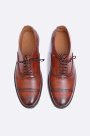 The Palermo Brogue Derby