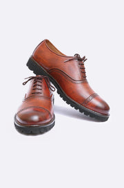 The Palermo Brogue Derby