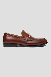 Premium Brown Loafer