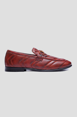 The Bologna Buckle Loafer