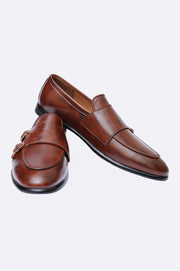 Single Monk Strap Loafer