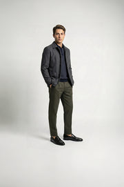 The Lido Interlaced Loafer
