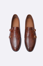 Single Monk Strap Loafer
