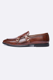 Single Monk Strap Loafer