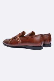 Single Monk Strap Loafer