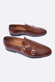 Single Monk Strap Loafer