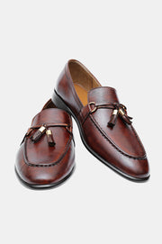 The Portofino Tassel Loafer