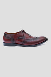 The Verona Artisan Brogue