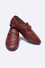 The Bologna Buckle Loafer