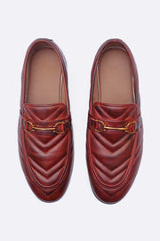 The Bologna Buckle Loafer