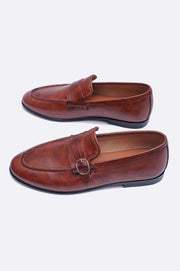 The Florence Quilted Loafer
