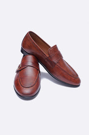 The Florence Quilted Loafer