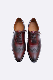 The Verona Artisan Brogue