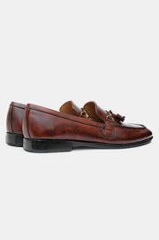 The Portofino Tassel Loafer